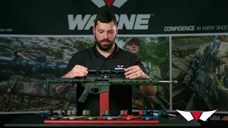 Warne MSR Scope Mounting Solutions