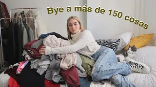 DEPURACIÓN EXTREMA** de closet 2.0