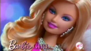 Barbie Fashionistas - Comerciales 2009 - 2011 (Latinoamérica)