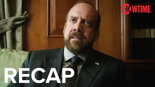 Billions Season 1 Recap in 25 Minutes | Billions | SHOWTIME