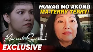 Maricel Soriano on ‘Huwag mo kong ma-Terry Terry!’ and more iconic lines | ABS-CBN Film Restoration