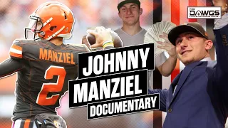 The Johnny Manziel Documentary | Cleveland Browns Podcast 2023