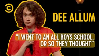 Dee Allum On Passing Her Trans Exam | Comedy Central Live