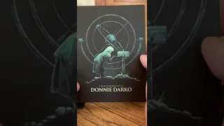 Donnie Darko 4K Arrow Video unboxing