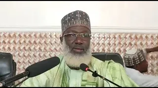 Day 14 Ramadan Tafsir 1444/2023 | Shiekh Ahmad Tijjani Guruntum