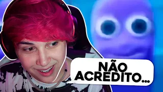 SCOTTONAUTA REAGINDO A: SE VOCÊ RIR VOCÊ TOMA BANHO