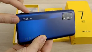 Realme 7 Pro Unboxing în Limba Română (Telefon midrange cu încărcare ultra rapidă, ecran AMOLED)