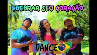 Lexa e Luísa Sonza - Quebrar Seu Coração - DANCE BRASIL #75