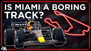 The Factors That Will Improve The Miami Grand Prix Circuit