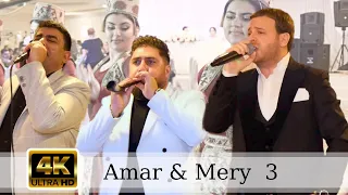 Amar & Mery  / Dawata Ezdia / Part 3 / Езидская свадьба  / Manch / Mayis Karoyan /  by KELESH VIDEO