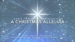 A Christmas Alleluia Lyric Video Trentside