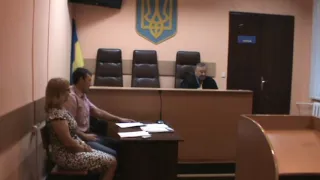 Охтирка Бондаренко Л В  подала в суд на Міронову Наталію 29 06 2016  Друга частина