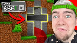 Minecraft nous as caché ça...