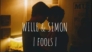 WILLE & SIMON | fools | Young Royals