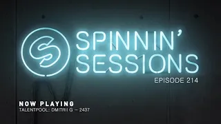 Spinnin' Sessions 214 - Guests: Bassjackers B2B Lucas & Steve