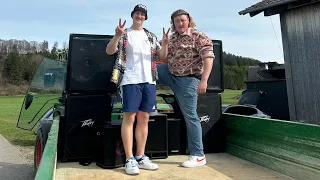 Vollsuff— ViertelNachPeaceBros (Musikvideo)