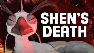 Why Did Lord Shen Accept His Death? | Kung Fu Panda