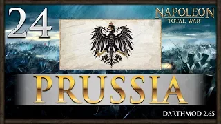 A 1ST RATE PRIZE! Napoleon Total War: Darthmod - Prussia Campaign #24