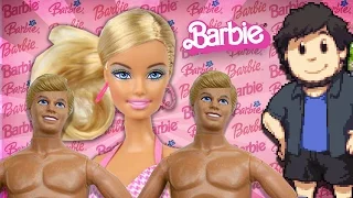 Barbie Games - JonTron