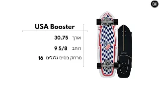 Carver Israel - USA Booster Review