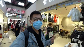 оптовый рынок детской одежды в гуанчжоу Китае