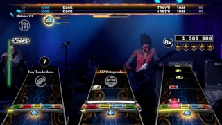 Rock Band 4 - We the Kings - Check Yes Juliet 100% FBFC