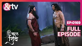 Tarakasura ने शुक्राचार्य से सहायता मांगी | Baal Shiv Full Ep 169 | 15 Jul 22 | @andtvchannel