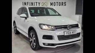 Volkswagen Touareg 3.0 TDI Tech R-Line Tiptronic