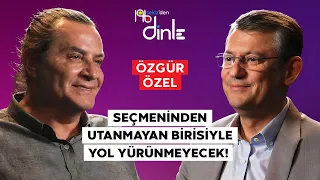 ÖZGÜR ÖZEL ''İTTİFAK GÖRÜŞMELERİ SİYASET ÜRETMEK YERİNE, MUHALEFETİ SİYASETSİZLEŞTİRİYOR!''