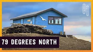 What's the Northernmost Town in the world?