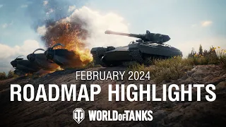 Roadmap Highlights: February 2024