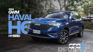 2024 GWM Haval H6 Hybrid Philippines Review: Should RAV4 Hybrid, CR-V Hybrid Be Worried?