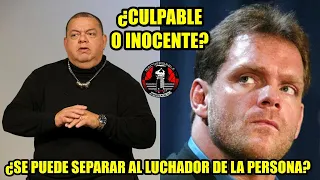 El oscuro caso de Chris Benoit - Hugo Savinovich habla sobre el atroz crimen (ARCHIVO)