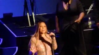 MARIAH CAREY "Hero"    1/Nov./2018/Budokan,Tokyo