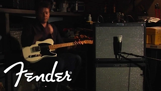 FENDER® HOT ROD DELUXE™ III & TELE® | "Real Country Delay + Extension Cab" | Fender