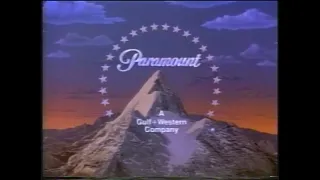 Paramount Pictures (1988) (The Presidio)