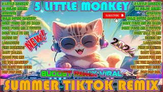 5 LITTLE MONKEY 🔥 TRENDING TIKTOK MASHUP 2024 💥 NONSTOP TIKTOK REMIX 2024 💥JONEL SAGAYNO REMIX 🎶