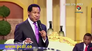 Pastor Chris:Understanding Forgiveness and Remission of Sins