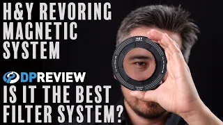 H&Y RevoRing Review: The best filter holder?