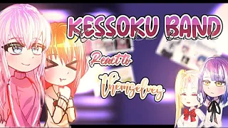 [GCRV] 結束バンド/Kessoku Band React to Themselves//Bocchi the rock
