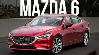 MAZDA 6 - стоит выбрать? | Тест-драйв | Полный обзор Mazda 6