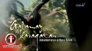 I-Witness: ‘Sa Galamay ng Karagatan,’ dokumentaryo ni Kara David (full episode)