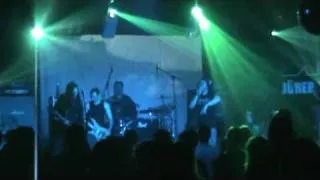 Bedlam - Walk With Me (Live Dürer, Budapest 2009.11.21)