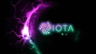 Иота ( IOTa MIOTa)  Глобальная разметка волн по Эллиотту =  Криптомир Bitcoin