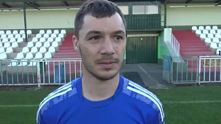 Fortuna Divize C FC Hlinsko - RMSK "Cidlina" Nový Bydžov  Výsledek utkání: 3:1(1:1) Diváků: 235