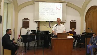 Culto domenica 12 Maggio 2024 - Fede, bisogno di una nuova App