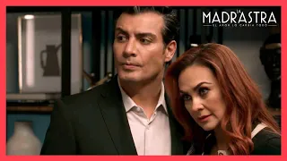 Marcia revela que Esteban le propuso matrimonio | La Madrastra 5/5 | C - 15