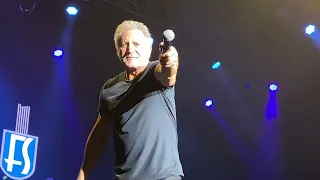 Frank Stallone: “Take You Back” Hard Rock Casino Atlantic City, NJ 9/2/22