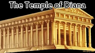 The Temple of Diana - Interesting Facts