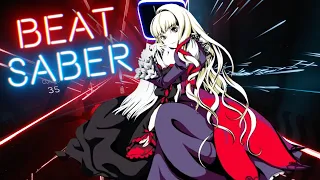 Beat Saber - M2U - Heart of Witch (FullCombo - ExpertPlus)